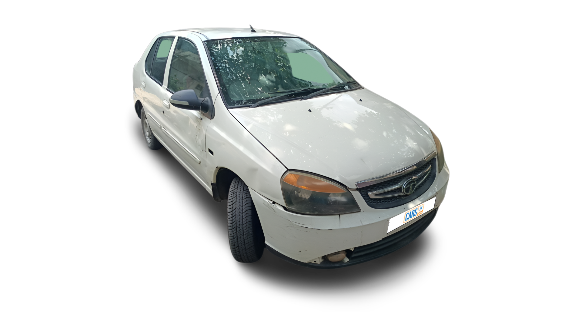 2014 Tata Indigo ECS - Sedan - Diesel - Manual - ₹1.18 lakh